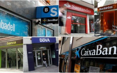 Spanish banks are healthy, but it doens’t guarantee more loans