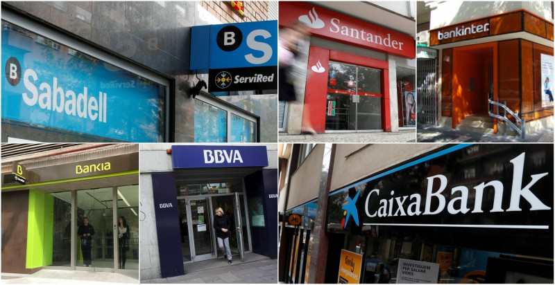 Spanish banks are healthy, but it doens’t guarantee more loans