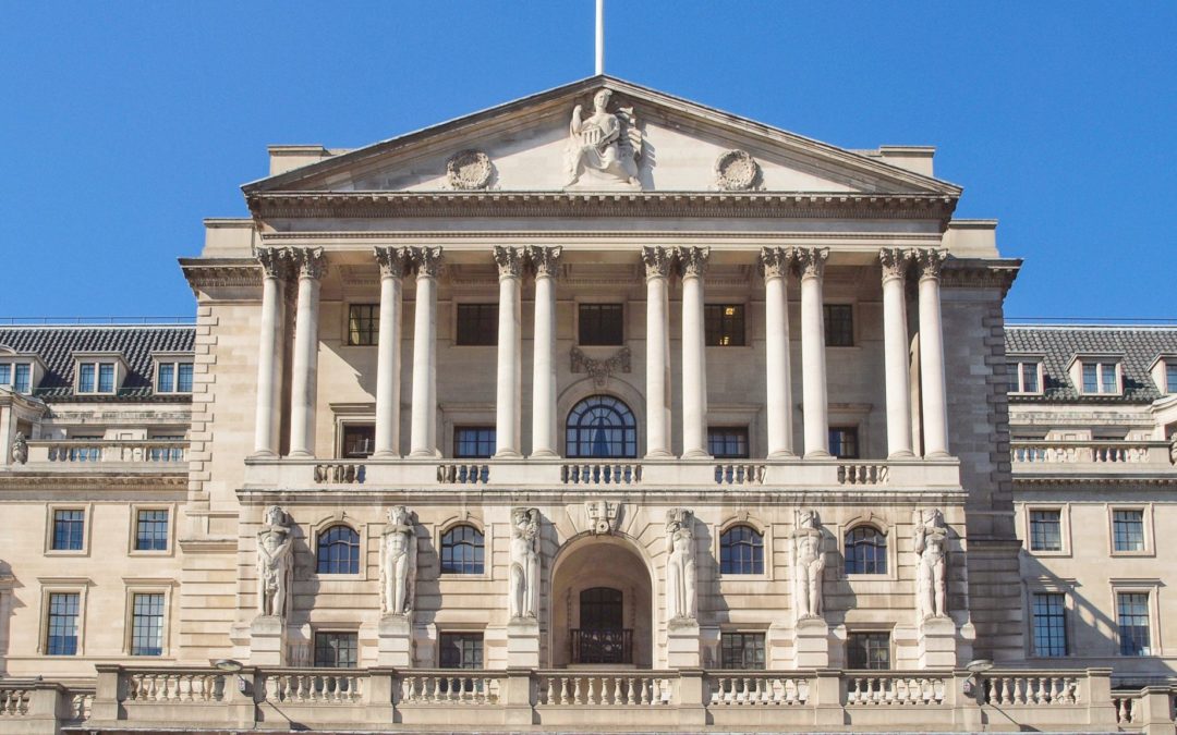 The Bank of England raises rates twice in a month and a half to try to contain inflation