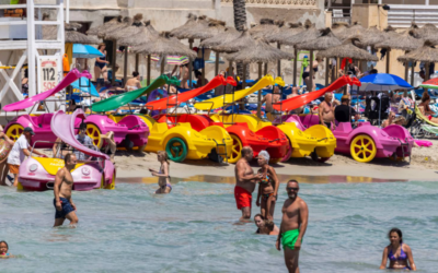 Tourism maintains optimism for the summer despite the war context and high inflation